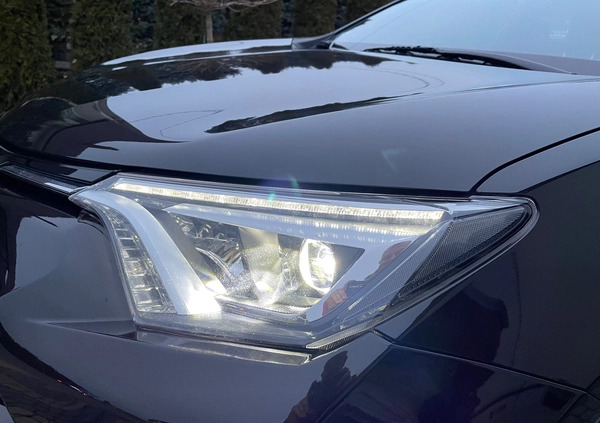 Toyota RAV4 cena 119900 przebieg: 84000, rok produkcji 2018 z Głogów małe 781